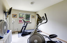 Edgeworth home gym construction leads