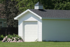 Edgeworth outbuilding construction costs